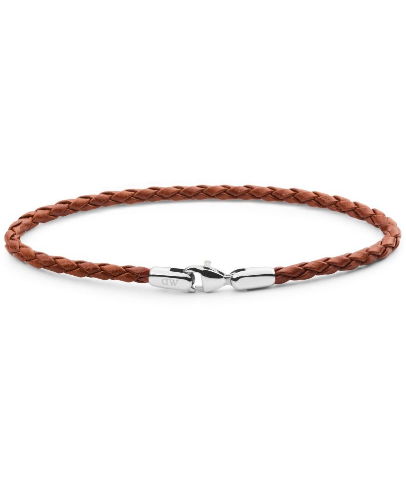 Βραχιόλι Daniel Wellington Braided Leather St Mawes