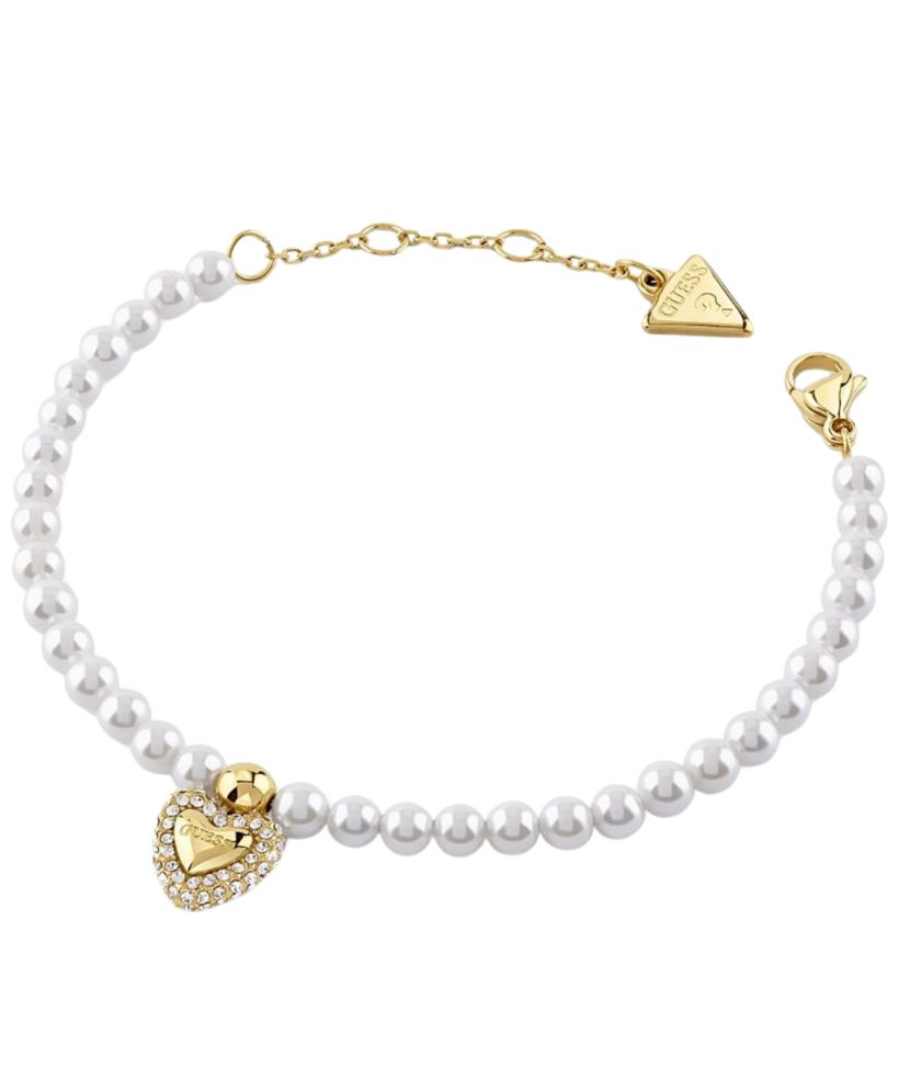 Βραχιόλι Guess Beloved Gold