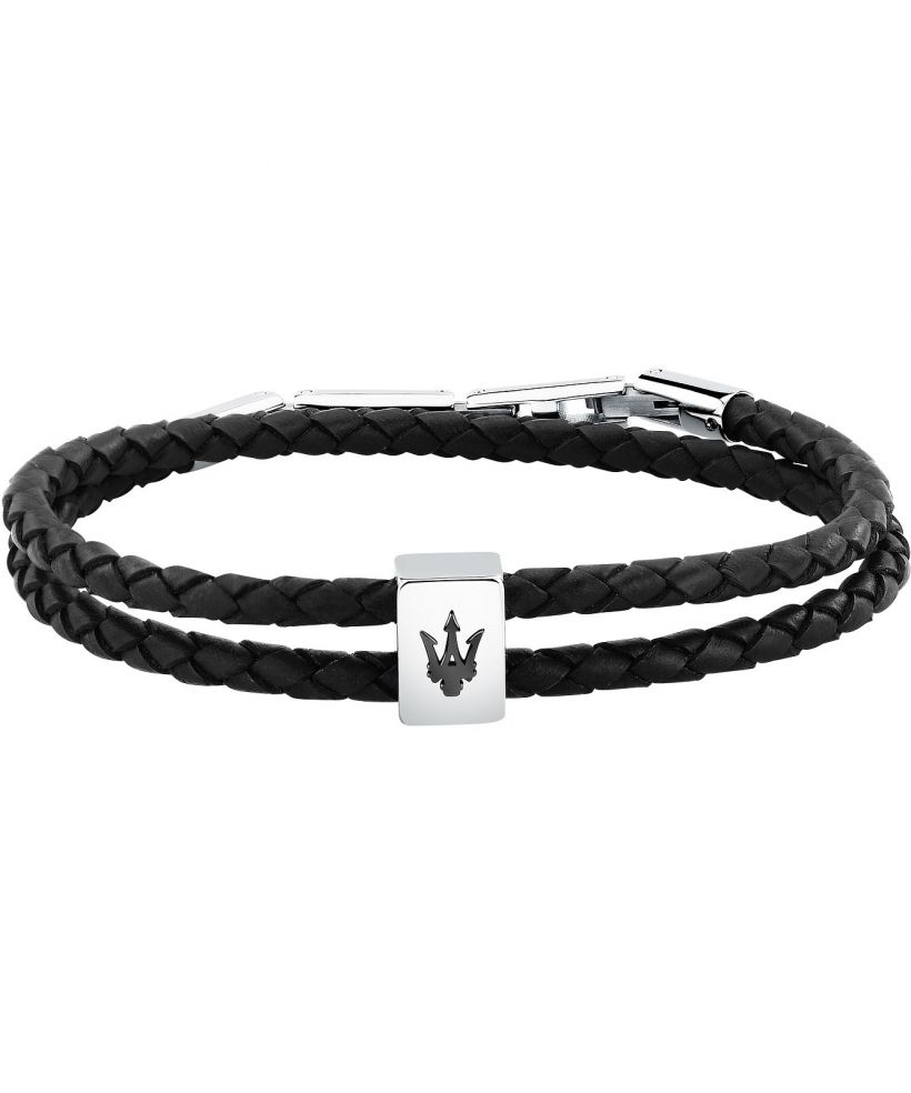 Βραχιόλι Maserati Leather