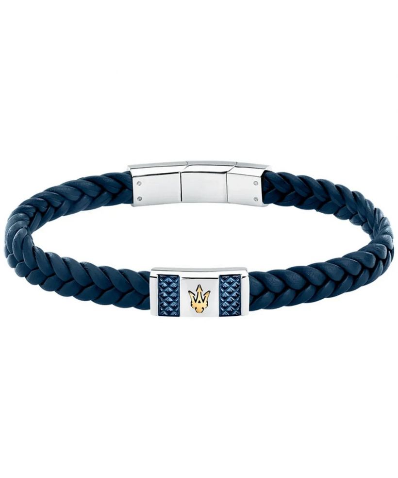 Βραχιόλι Maserati Leather