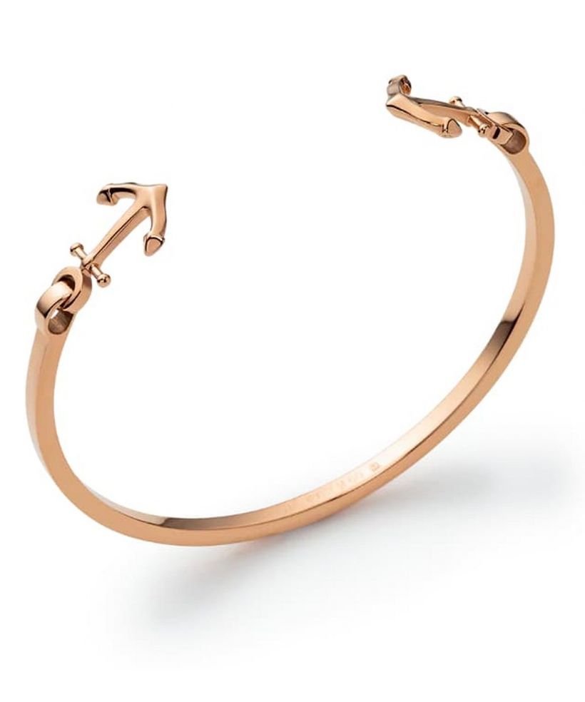 Βραχιόλι Paul Hewitt The Anchor II Bangle Rose Gold