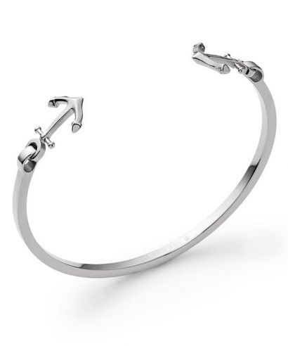 Βραχιόλι Paul Hewitt The Anchor II Bangle Silver