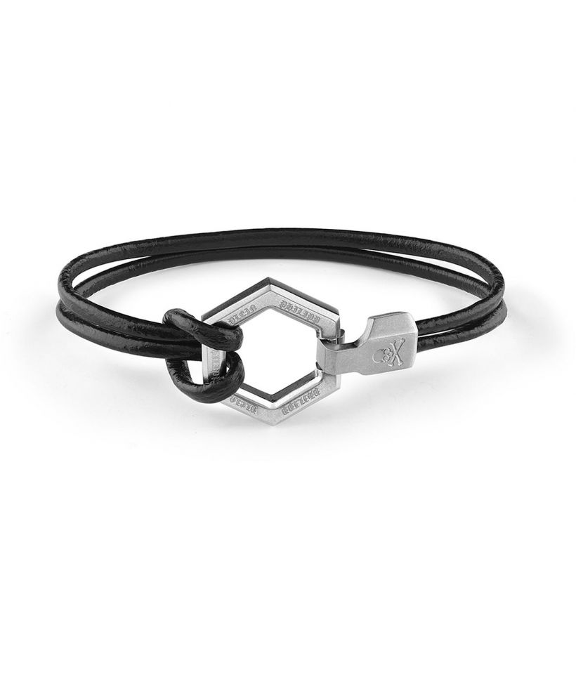 Βραχιόλι PHILIPP PLEIN Hexagon