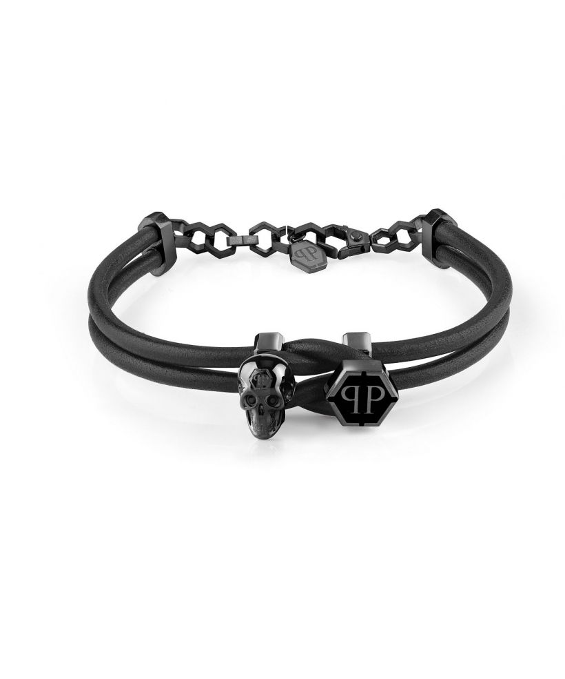 Βραχιόλι PHILIPP PLEIN 3D Skull