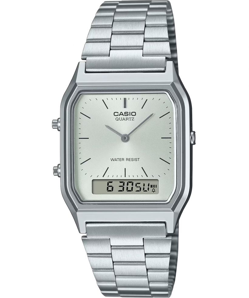 Ρολόι για Γυναίκες και Άνδρες Casio Vintage Edgy