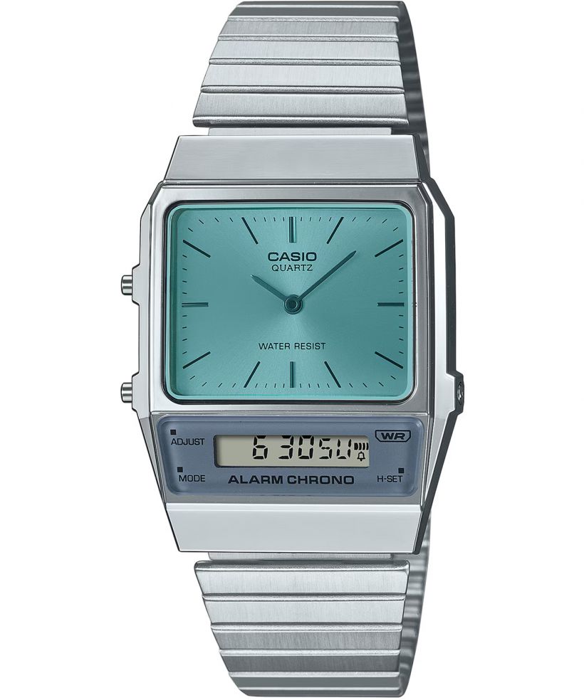 Ρολόι για Γυναίκες και Άνδρες Casio Vintage Edgy