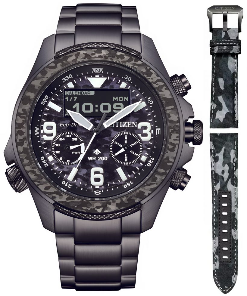 Ρολόι Ανδρικά Citizen Promaster Land 35th Anniversary Limited Edition