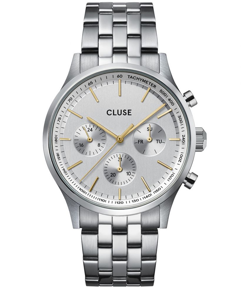 Ρολόι Ανδρικά Cluse Anthéor Chronograph
