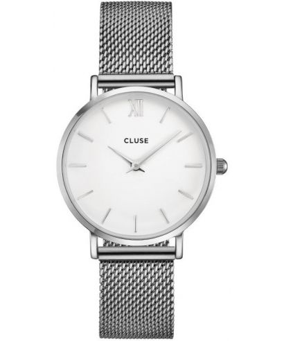 Ρολόι Γυναικεία Cluse Minuit Mesh