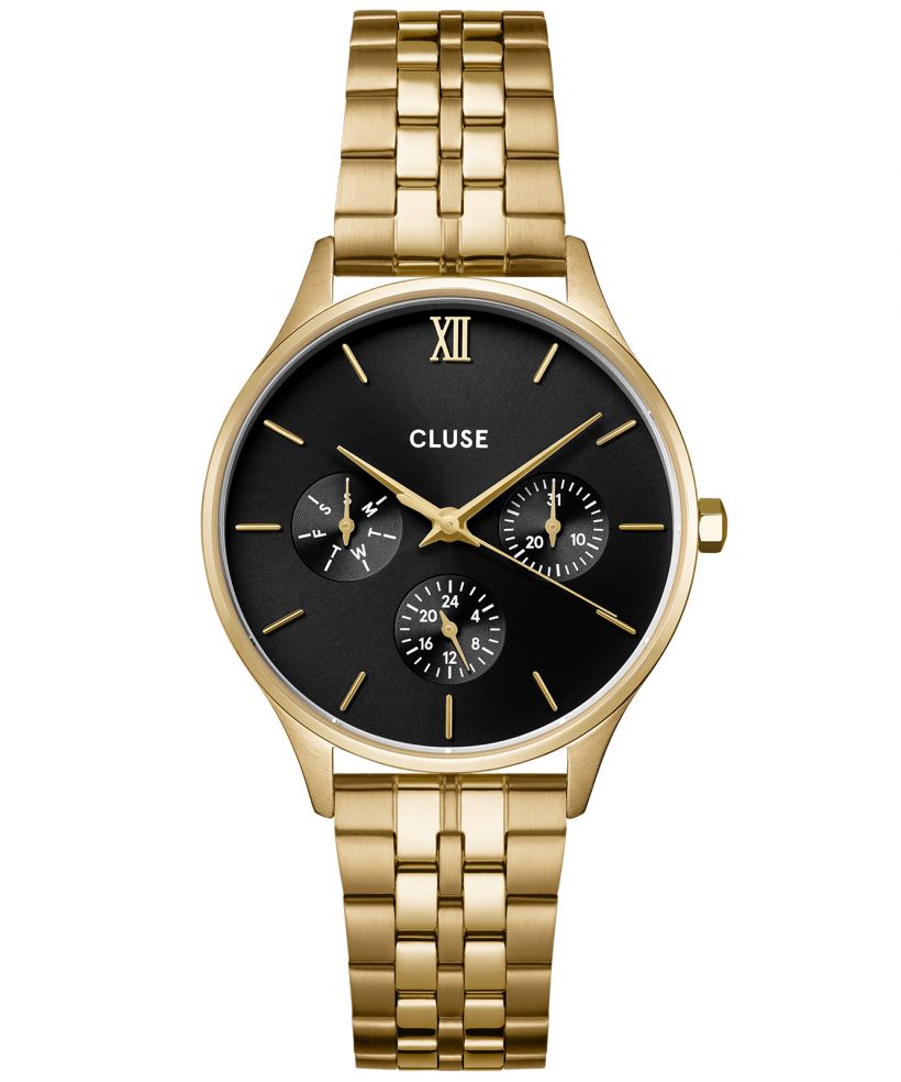 Ρολόι Γυναικεία Cluse Minuit Multifunction