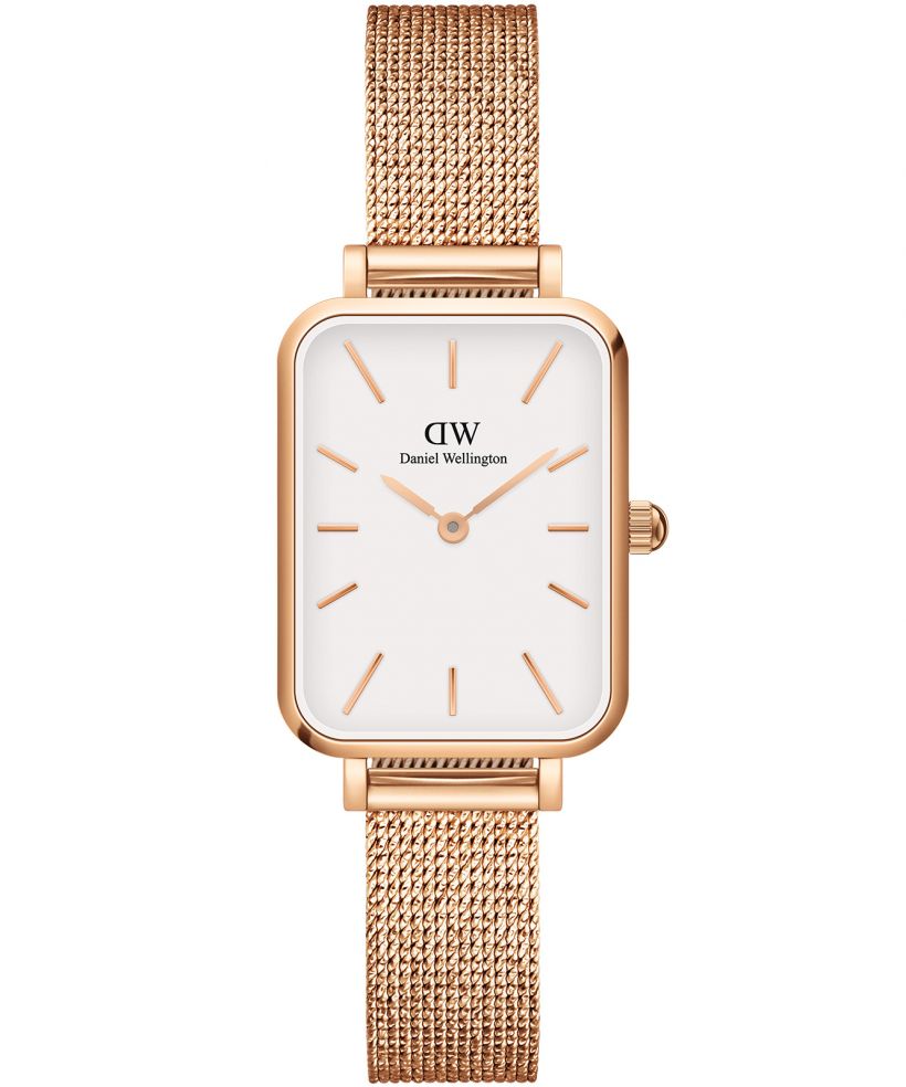Ρολόι Γυναικεία Daniel Wellington Quadro Pressed Melrose 20