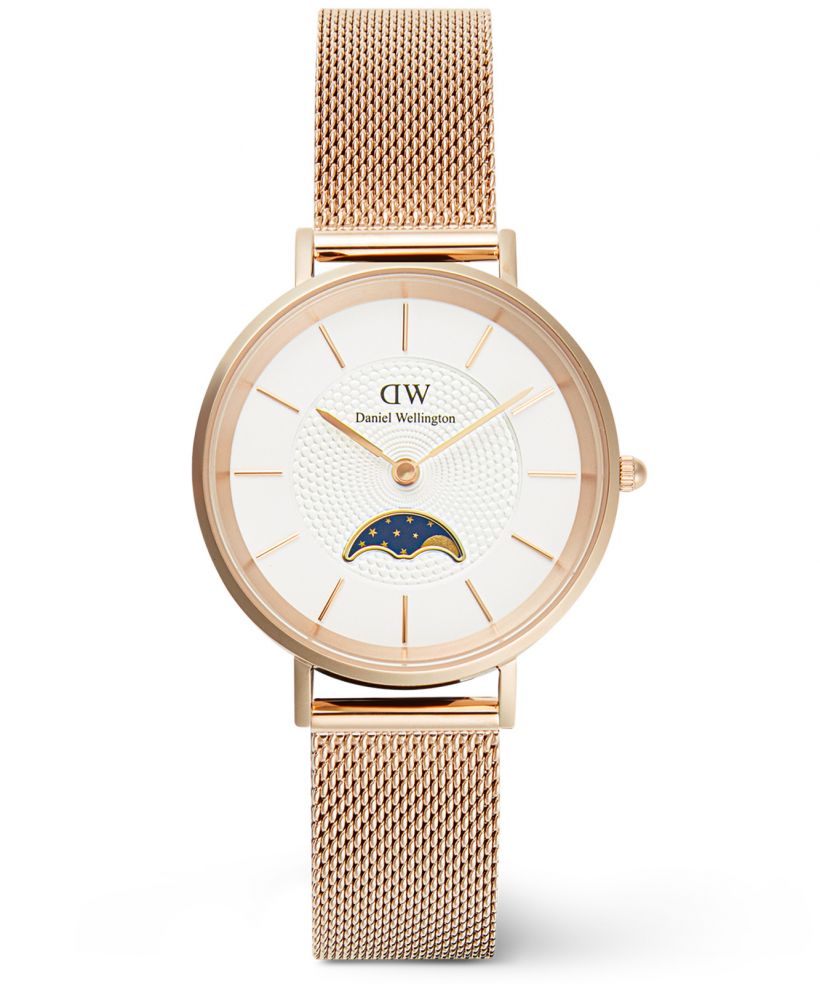 Ρολόι Γυναικεία Daniel Wellington Petite Moonphase 32