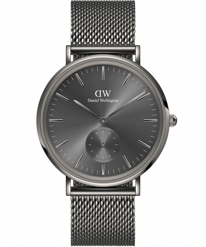 Ρολόι Ανδρικά Daniel Wellington Classic Multi-Eye Mesh Graphite 40