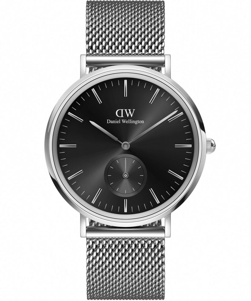 Ρολόι Ανδρικά Daniel Wellington Classic Multi-Eye Sterling Onyx 40