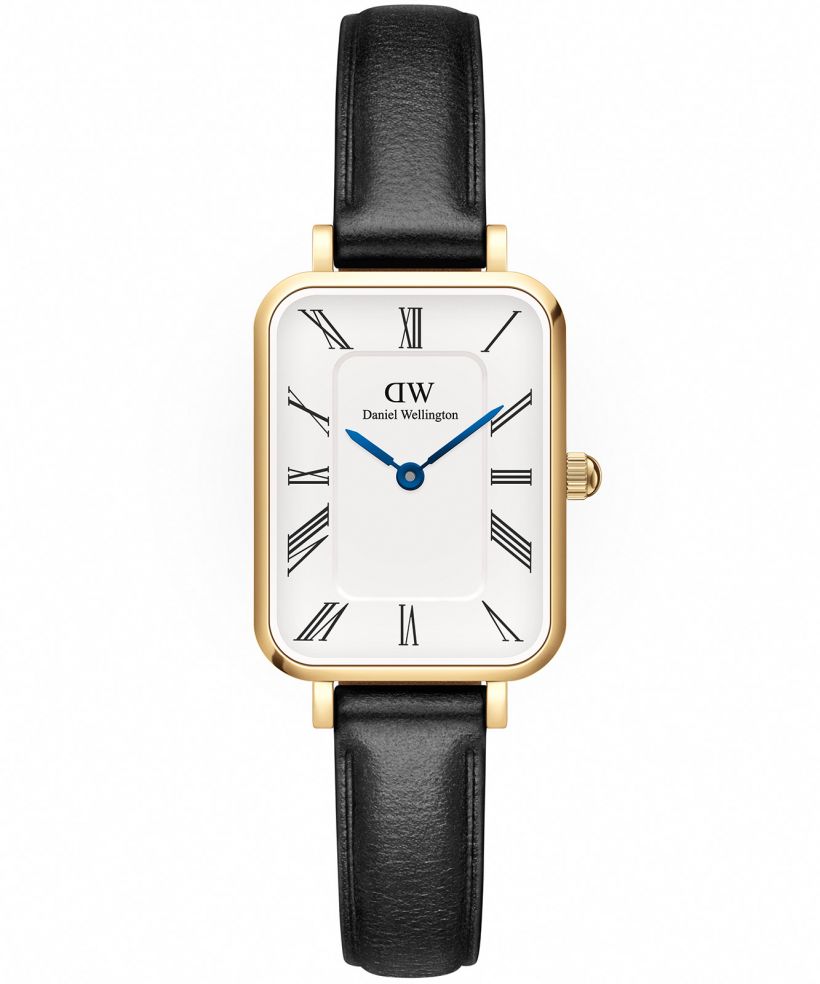 Ρολόι Γυναικεία Daniel Wellington Quadro Roman Numerals Sheffield Gold 20