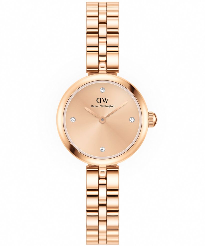 Ρολόι Γυναικεία Daniel Wellington Elan Lumine Unitone Rose Gold 22