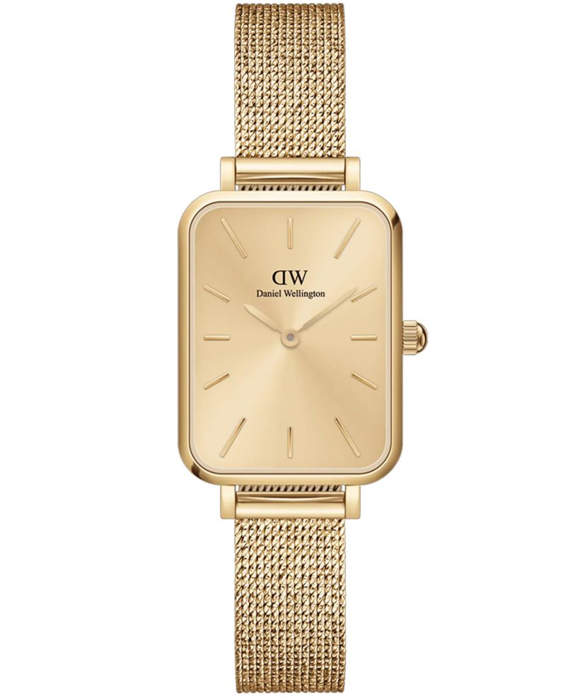 Ρολόι Γυναικεία Daniel Wellington Quadro Pressed Unitone 20