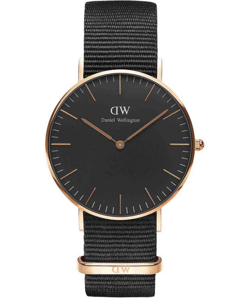 Ρολόι Γυναικεία Daniel Wellington Classic Black Cornwall