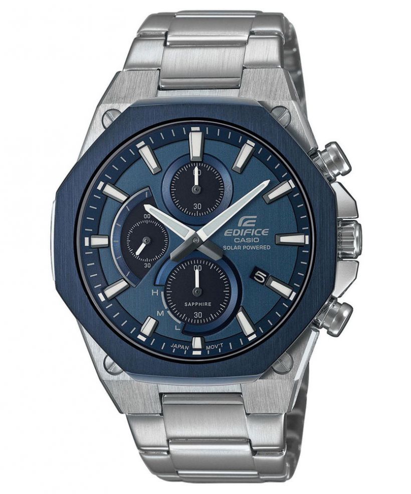 Ρολόι Ανδρικά Casio Edifice Premium Sapphire Solar