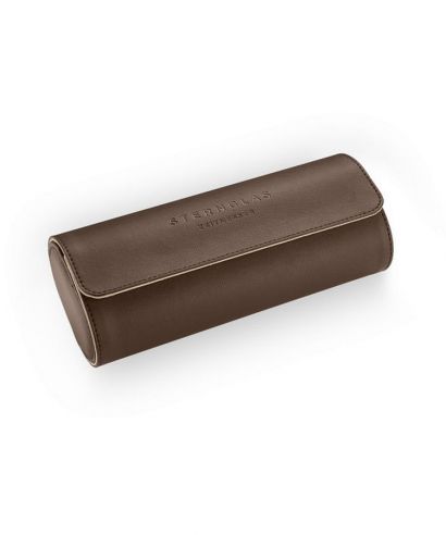 Θήκη Sternglas Watch Roll Brown