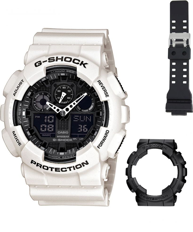 Ρολόι Ανδρικά Casio G-Shock GA-100 Original Set