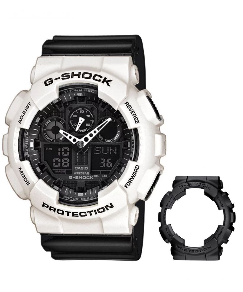 Ρολόι Ανδρικά Casio G-Shock GA-100 Original Set