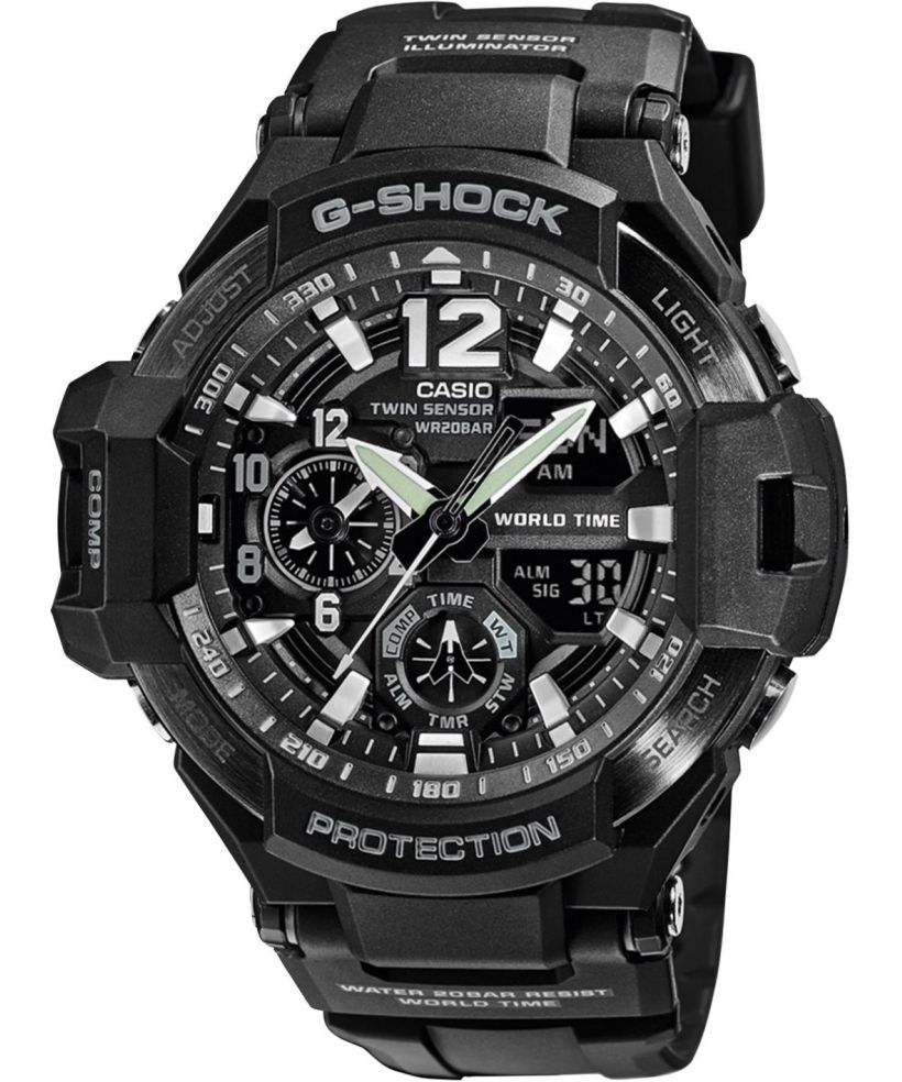Ρολόι Ανδρικά G-SHOCK Casio Gravitymaster