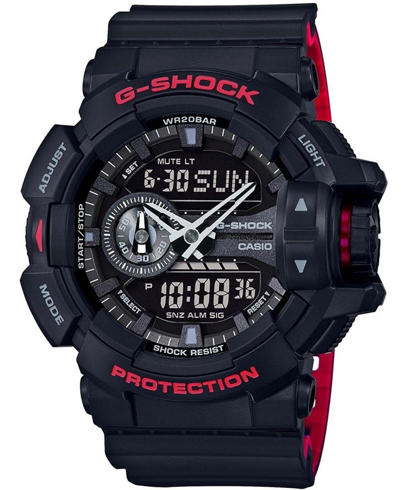 Ρολόι Ανδρικά G-SHOCK Casio World Time