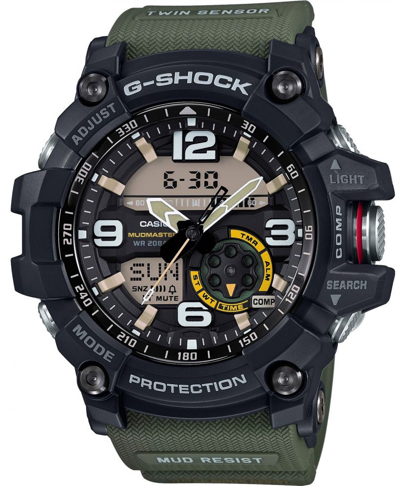Ρολόι Ανδρικά G-SHOCK Casio Mudmaster