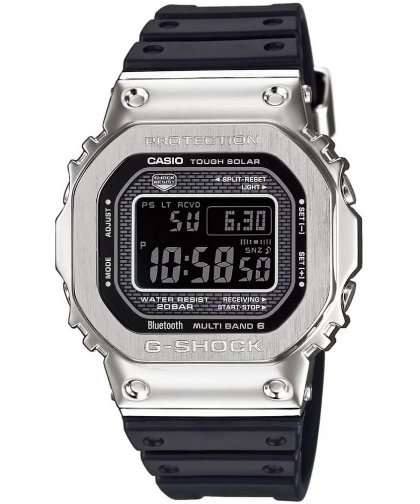 Ρολόι Ανδρικά G-SHOCK Full Metal Case Limited Waveceptor Bluetooth Solar