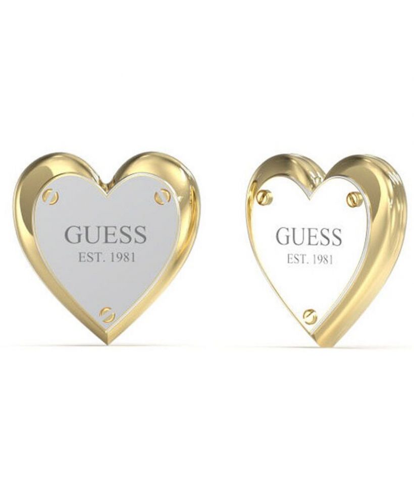 Σκουλαρίκια Guess All You Need Is Love