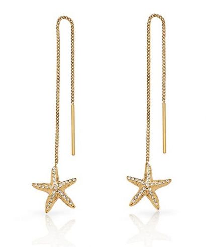 Σκουλαρίκια Paul Hewitt Sea Star Eardrop Gold