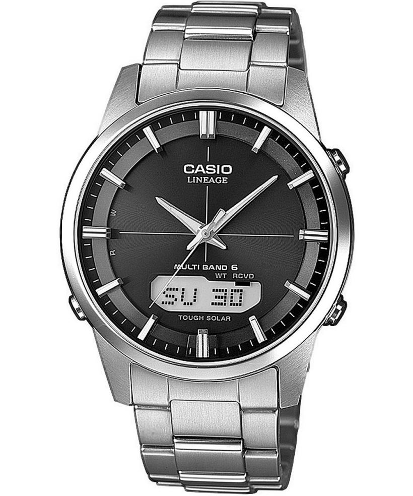 Ρολόι Ανδρικά Casio Lineage Waveceptor