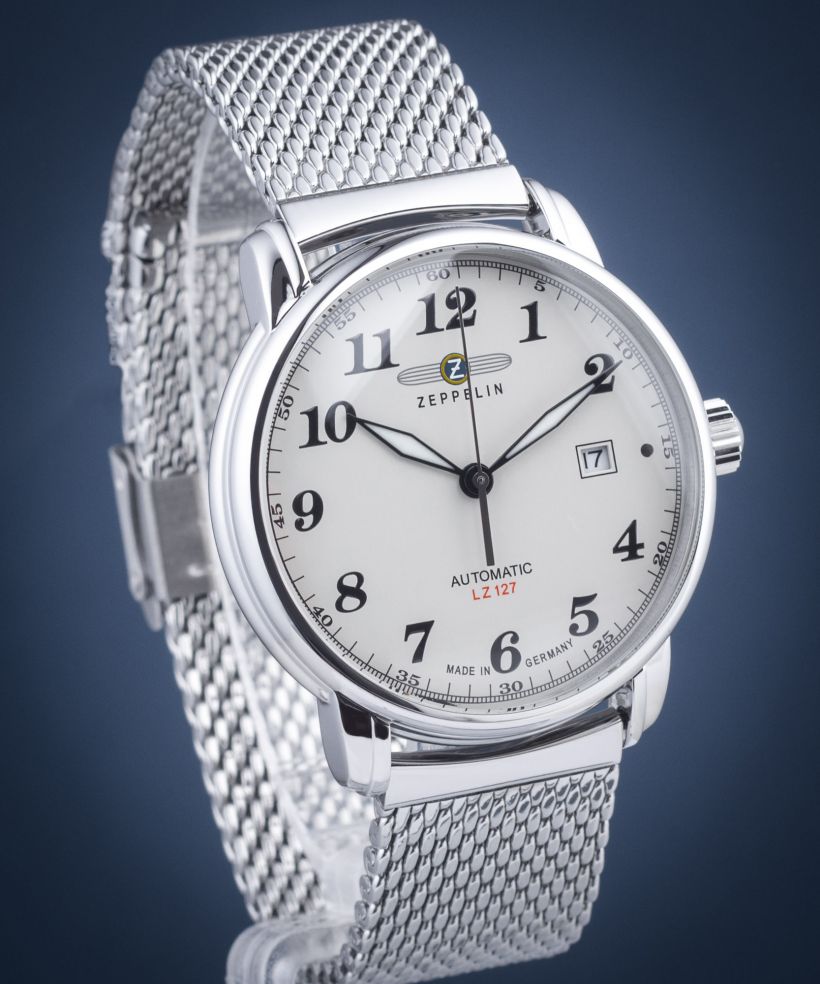 Ρολόι Ανδρικά Zeppelin LZ127 Count Automatik