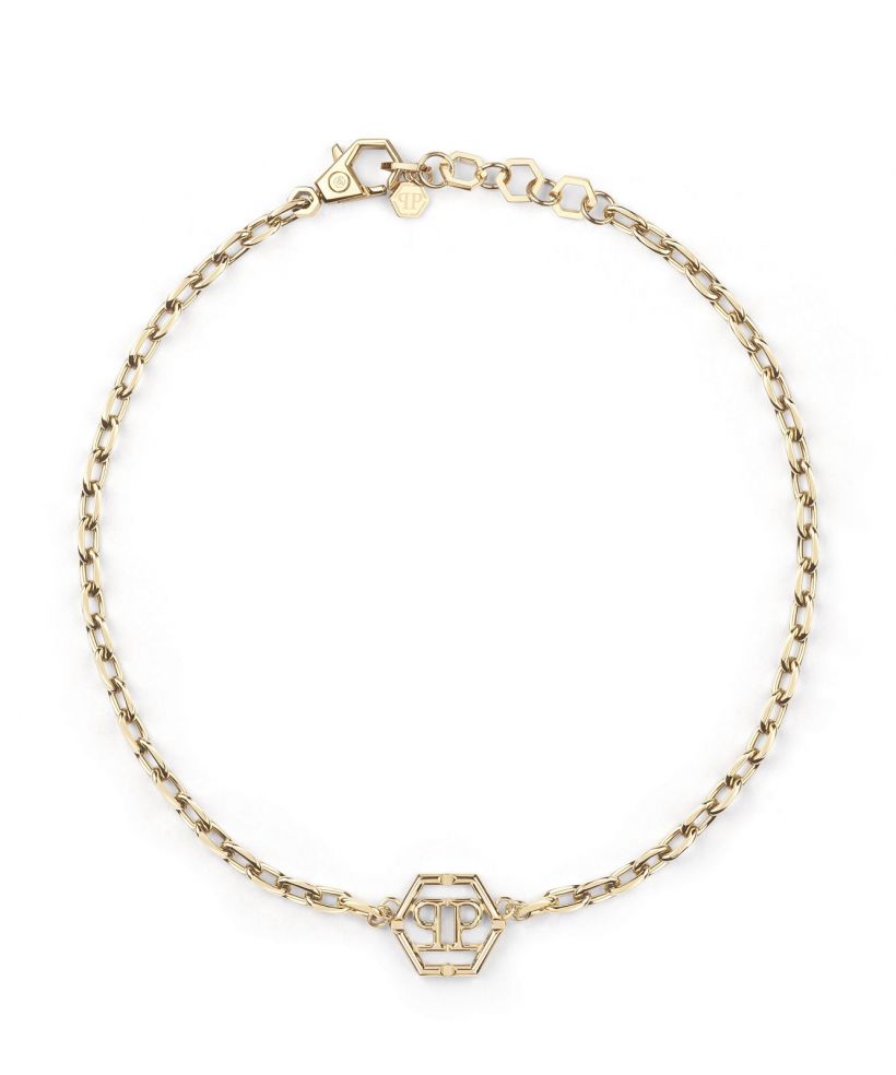 Κολιέ PHILIPP PLEIN Hexagon