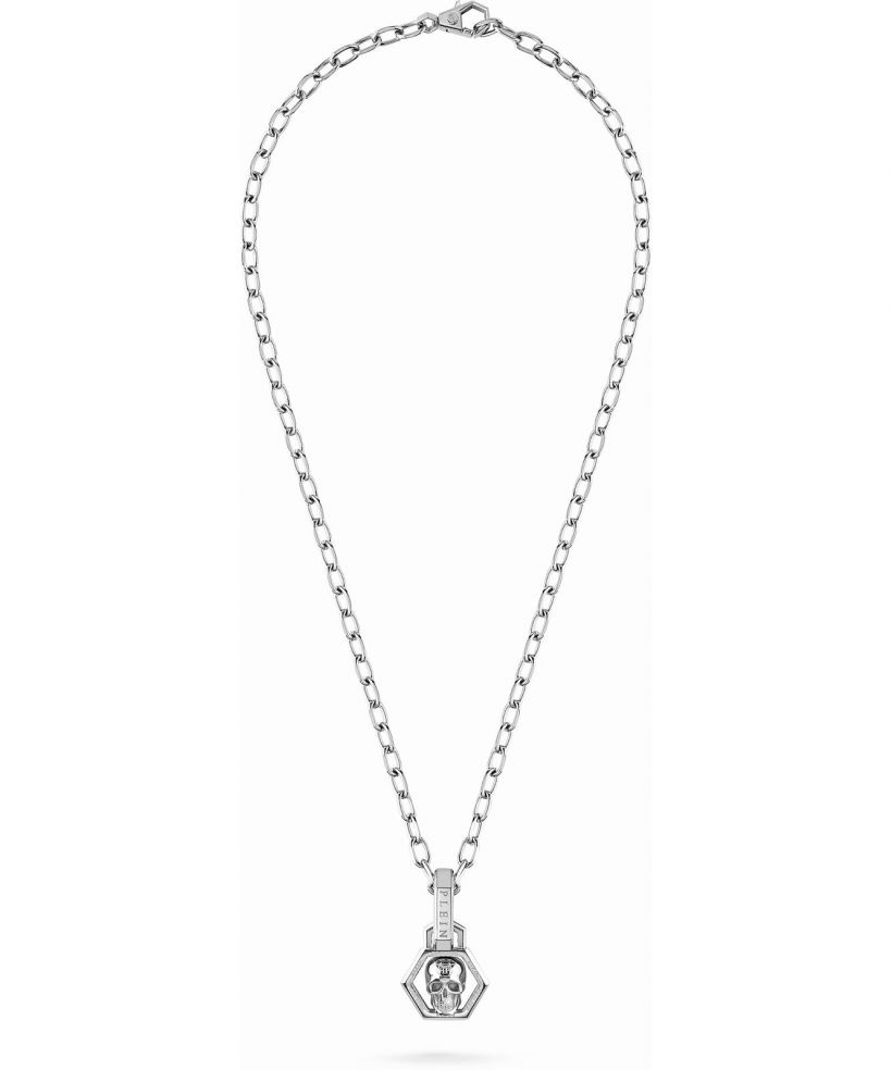 Κολιέ PHILIPP PLEIN Plein Icon Chain