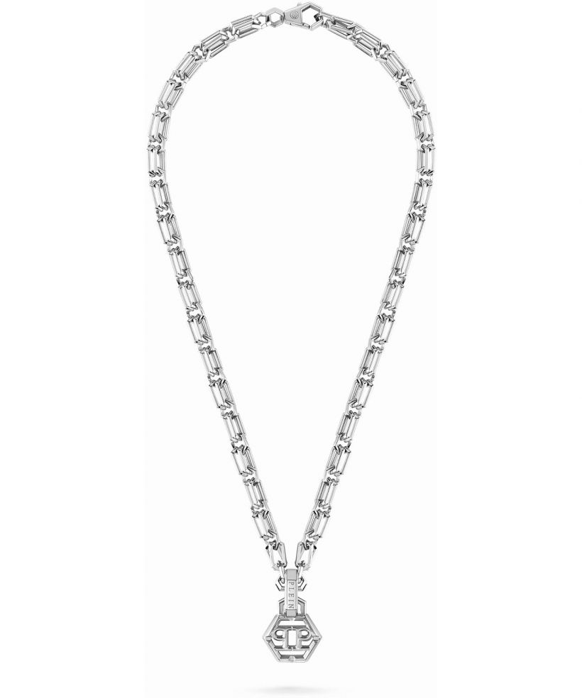 Κολιέ PHILIPP PLEIN Plein Icon Chain