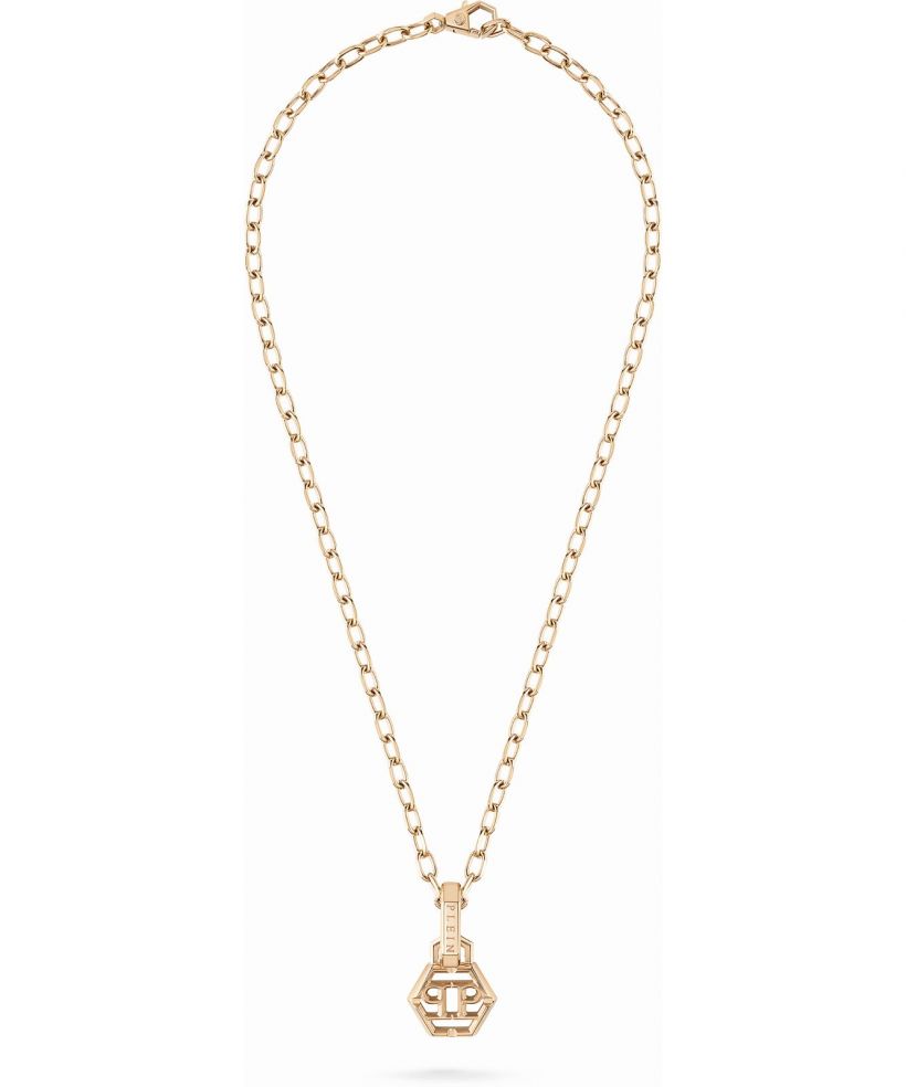 Κολιέ PHILIPP PLEIN Plein Icon Chain