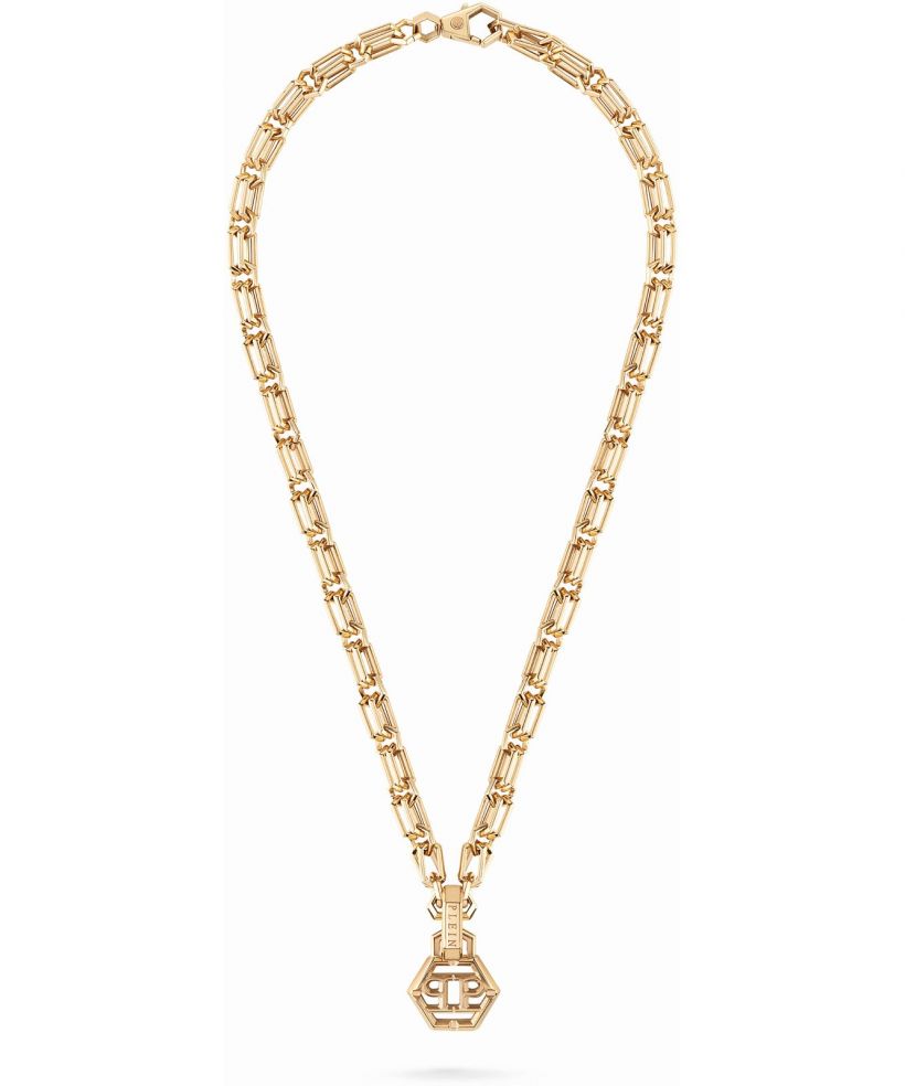 Κολιέ PHILIPP PLEIN Plein Icon Chain