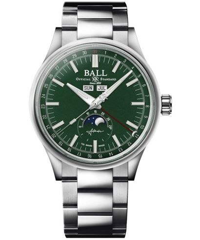 Ρολόι Ανδρικά Ball Engineer II Moon Calendar Limited Edition