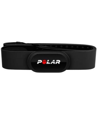 Αξεσουάρ για Γυναίκες και Άνδρες Polar H10 Black M-XXL