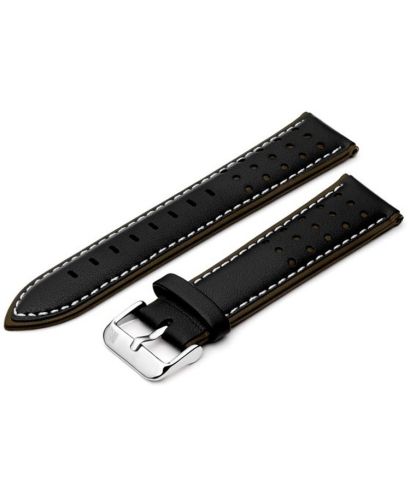 Λουράκι Pierre Ricaud Leather 22 mm