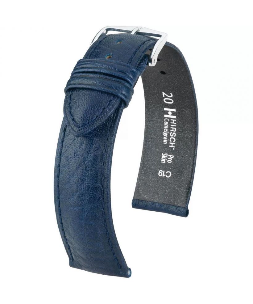 Λουράκι Hirsch Camelgrain Pro Skin L 20 mm