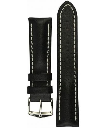 Λουράκι Hirsch Heavy Calf L 22 mm