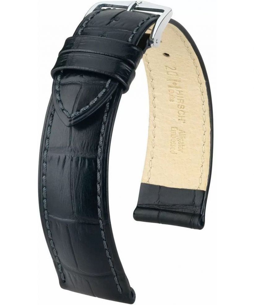 Λουράκι Hirsch Duke L 22 mm