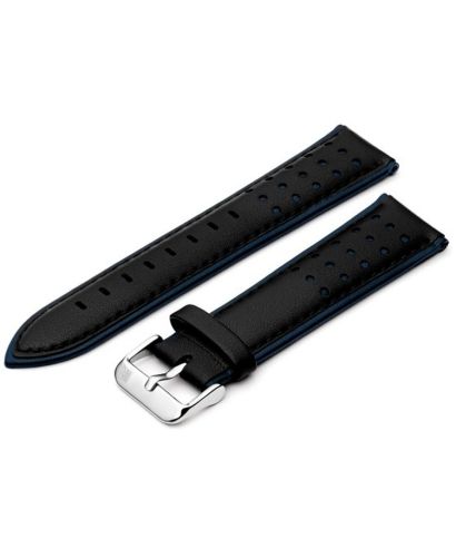Λουράκι Pierre Ricaud Leather 22 mm