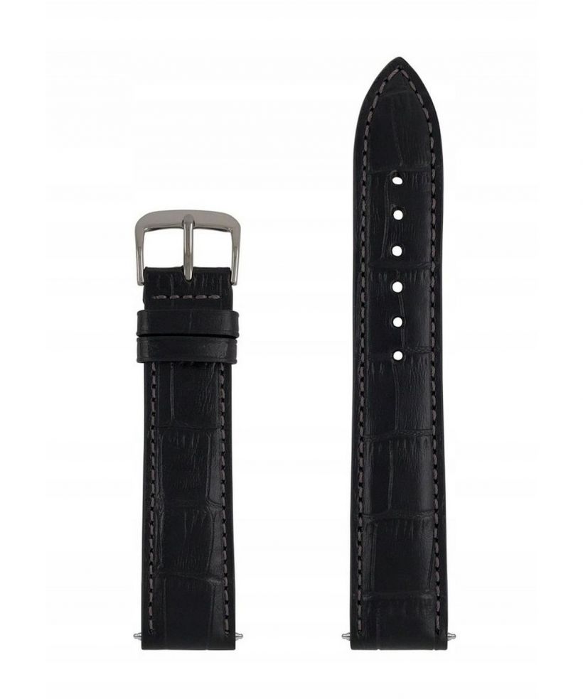 Λουράκι Zeppelin Black Leather