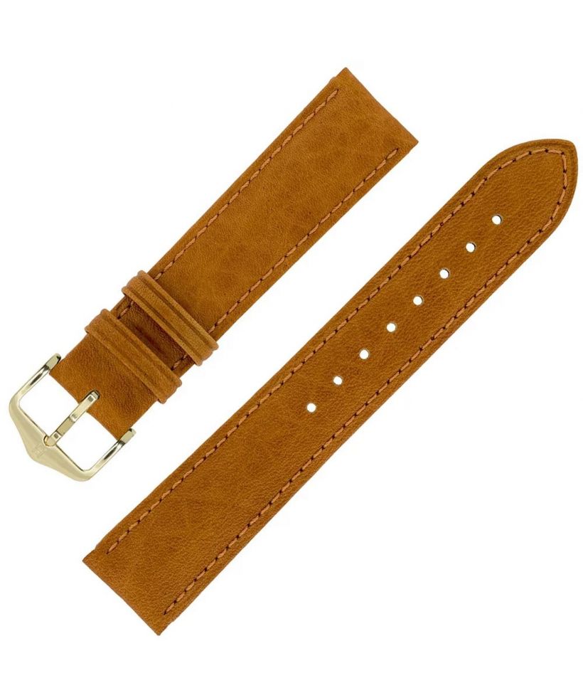 Λουράκι Hirsch Camelgrain Pro Skin L 20 mm