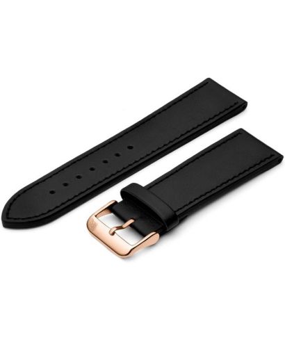 Λουράκι Pierre Ricaud Leather 24 mm