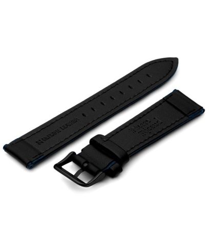 Λουράκι Pierre Ricaud Leather 22 mm